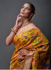 Rajyog Apoorva Silk Weaving Heavy Festive Wear Fancy Designer Saree Collection
