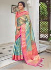 Rajyog Aspen Heavy Stylish Festive Wear Latest Soft Silk Saree Collection