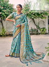 Rajyog Aviana Heavy Stylish Festive Wear Silk Designer Saree Collection