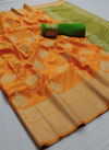 Rajyog Leena Silk New Collection Of Party Wear Designer Silk Saree 
