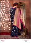Rajyog Maleshwari Exclusive Printed Rich Look Pllu Soft Silk Sree Collection 