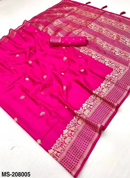 Rajyog Masaba Vol 4 Viscose With Zari Weaving Wholesale Saree In India