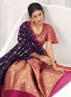 Rajyog Tanmay Exclusive Heavy Wedding Wear Latest Designer Soft silk weaving Saree Collection