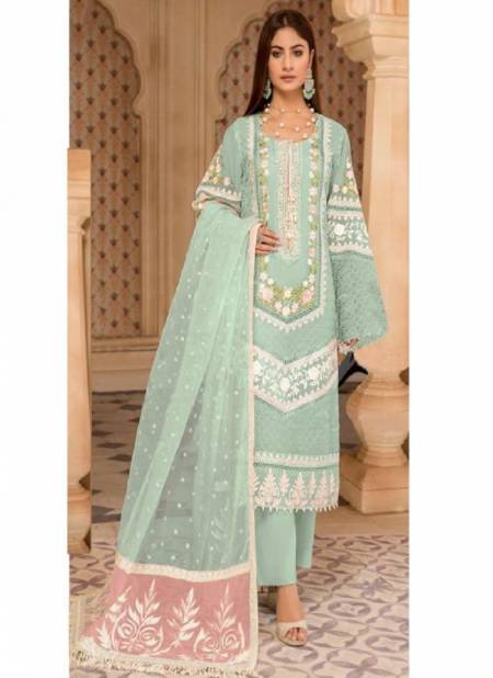 Ramsha R 1050 Pakistani Salwar Suits Catalog