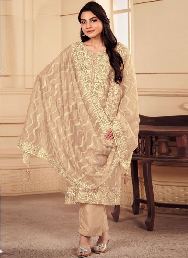 Ramsha R 1196 Nx Organza Readymade Pakistani Suits Wholesale Price In Surat
