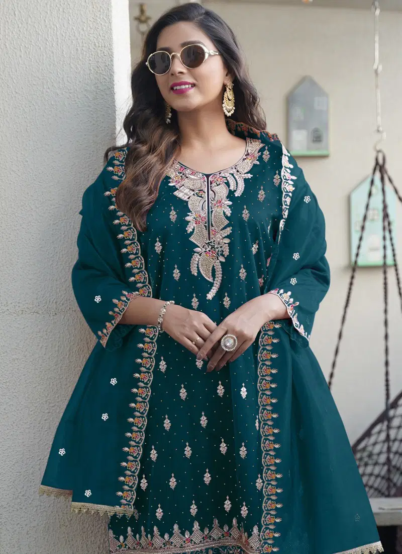 Ramsha R 1213 M To P Nx Pakistani Readymade Suits Suppliers In India Catalog