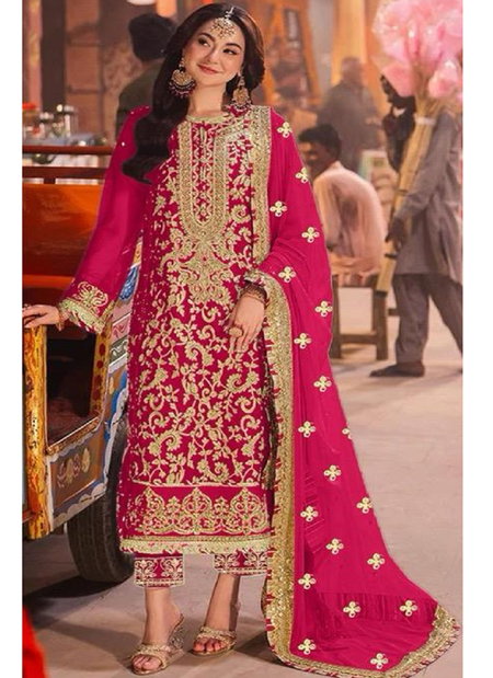 Ramsha R 1219 Nx Readymade Pakistani Suit Wholesale Price In Surat
