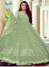 Ramsha R 256 Nx Latest Fancy Festive Wear Butterfly Net With Heavy Embroidery Work Pakistani Salwar Suits Collection