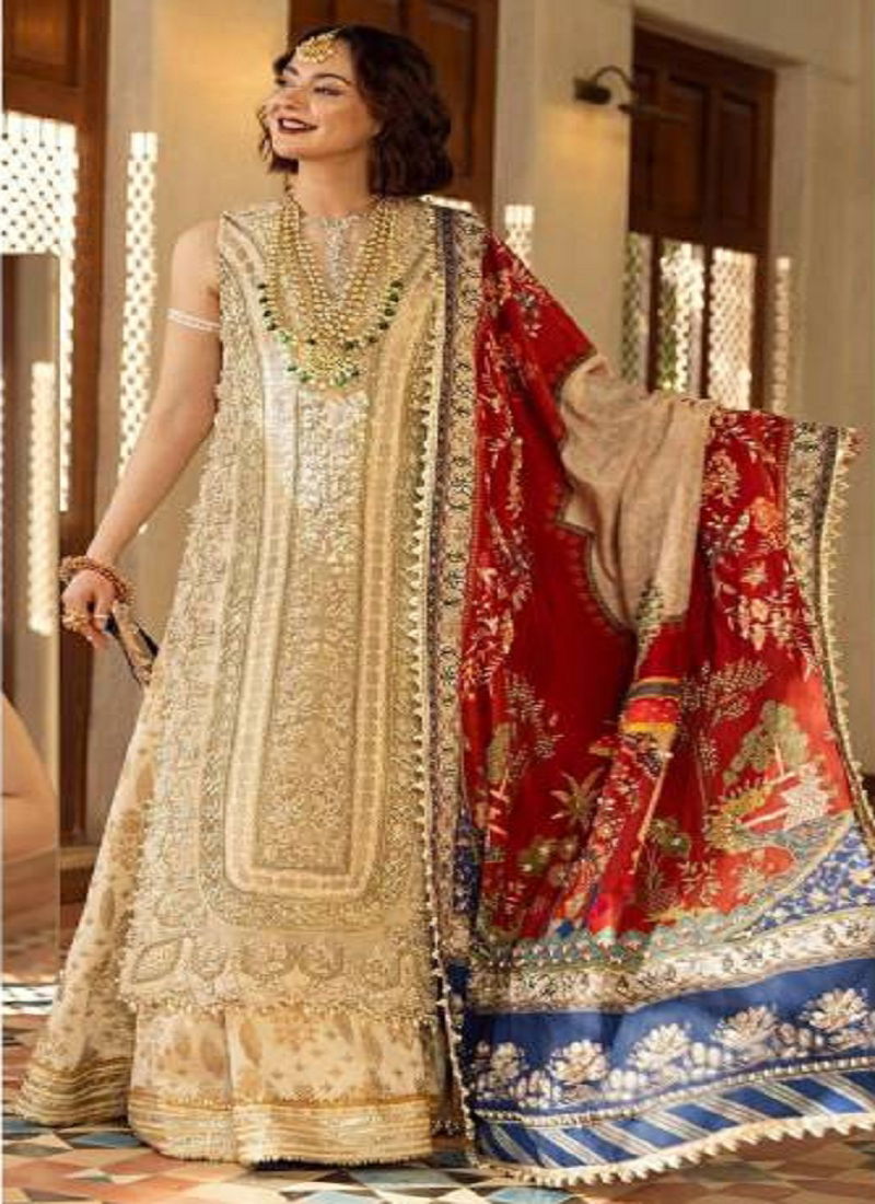 Ramsha R 541 Pakistani Suit Catalog