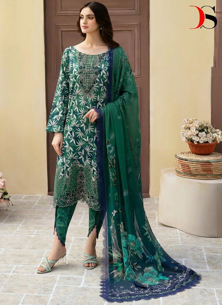 Ramsha Rangrez Luxury Lawn 24 Vol 3 By Deepsy Cotton Pakistani Suits Wholesale Shop In Surat
 Catalog