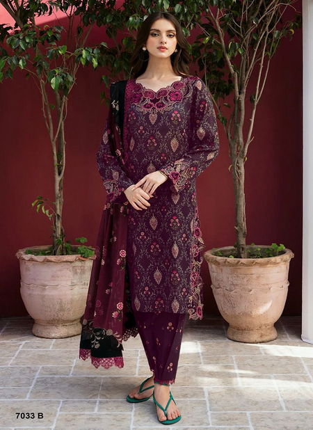 Ramsha Rangrez Luxury Lawn 24 Vol 3 Nx By Deepsy Cotton Pakistani Suits Wholesale Online
 Catalog