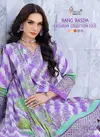 Rang Rasiya Exclusive Collection 2025 By Shree Cotton Pakistani Salwar Suit Wholesale Price