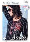 Rang Tarang Sakhi Latest Festive Wear Embroidery Work Designer Rayon Kurtis Collection

