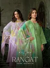 Rangat By Kilory Lawn Cotton Printed Salwar Kameez Exporters In India