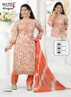 Rangeen By Deecee Straight Printed Kurti With Bottom Dupatta Wholesale Price In Surat