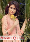 Rangjyot Summer Queen Latest Fancy Designer 1 Rayon Print Designer Kurtis Collection
