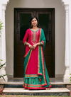 Rangoon Apsara 5 Rayon Designer Festive Wear Rayon Embroidered Latest Readymade Collection
