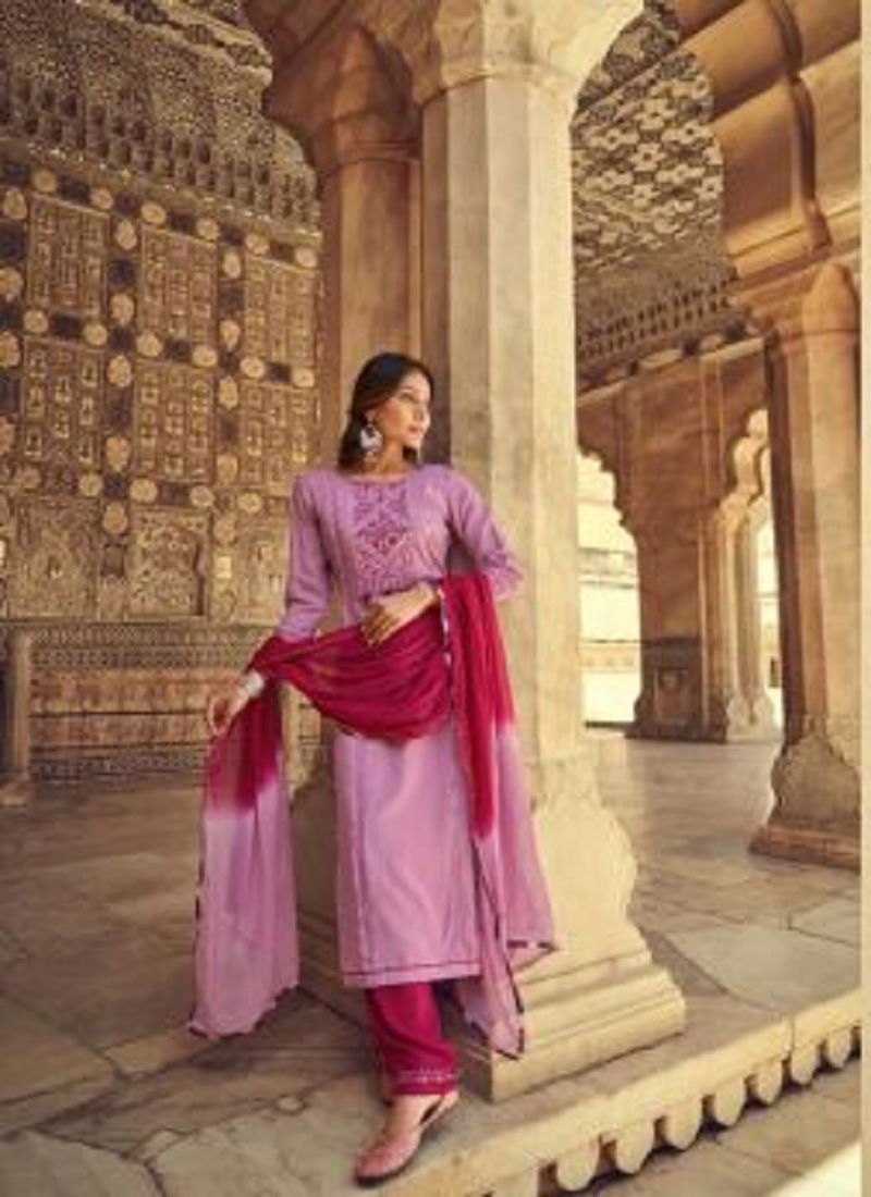 Rangoon Catwalk Vol 5 By Kessi ReadyMade SalwarSuit Catalog