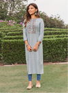 Rangoon Classic 3 New Designer Party Wear Cotton Designer Kurti Collection