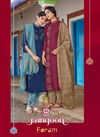 Rangoon Foram Latest Fancy Designer Feative Wear Chinon With Value Adition Work Long Kurti Readymade Collection
