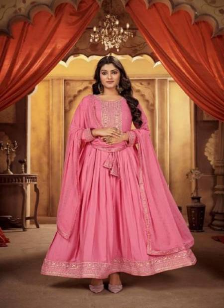 Rangoon Mahira By Kessi Wedding Salwar Suit Catalog