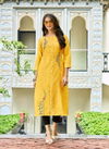 Rangoon Miracal New Stylish Trending Festival Wear Fancy Kurti Collection