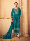 Rangoon Pariniti By Kessi Readymade Salwar Suits Catalog
