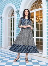 Rangoon Vol 10 By Kinti Anarkali Kurtis Catalog