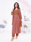 Rangrez Vol 2 By Aarvi Readymade Salwar Suits Catalog