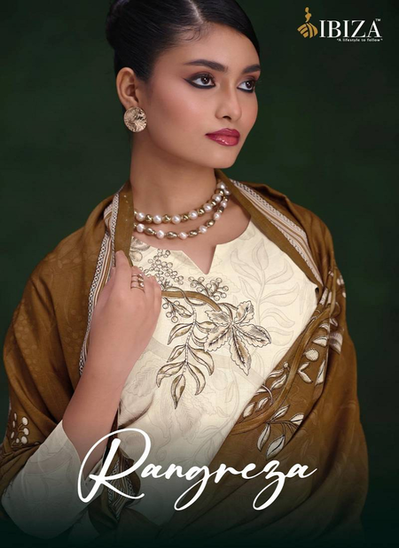Rangreza By Ibiza Digital Printed Salwar Kameez Wholesale Price In Surat
