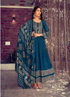 Rani Bhatiyani Ankita 2 Heavy Festive Wear Long Kurti With Dupatta Collection