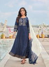 Rani Bhatiyani Ankita 3 New Exclusive Wear Rayon Printed Kurti With Dupatta Collection