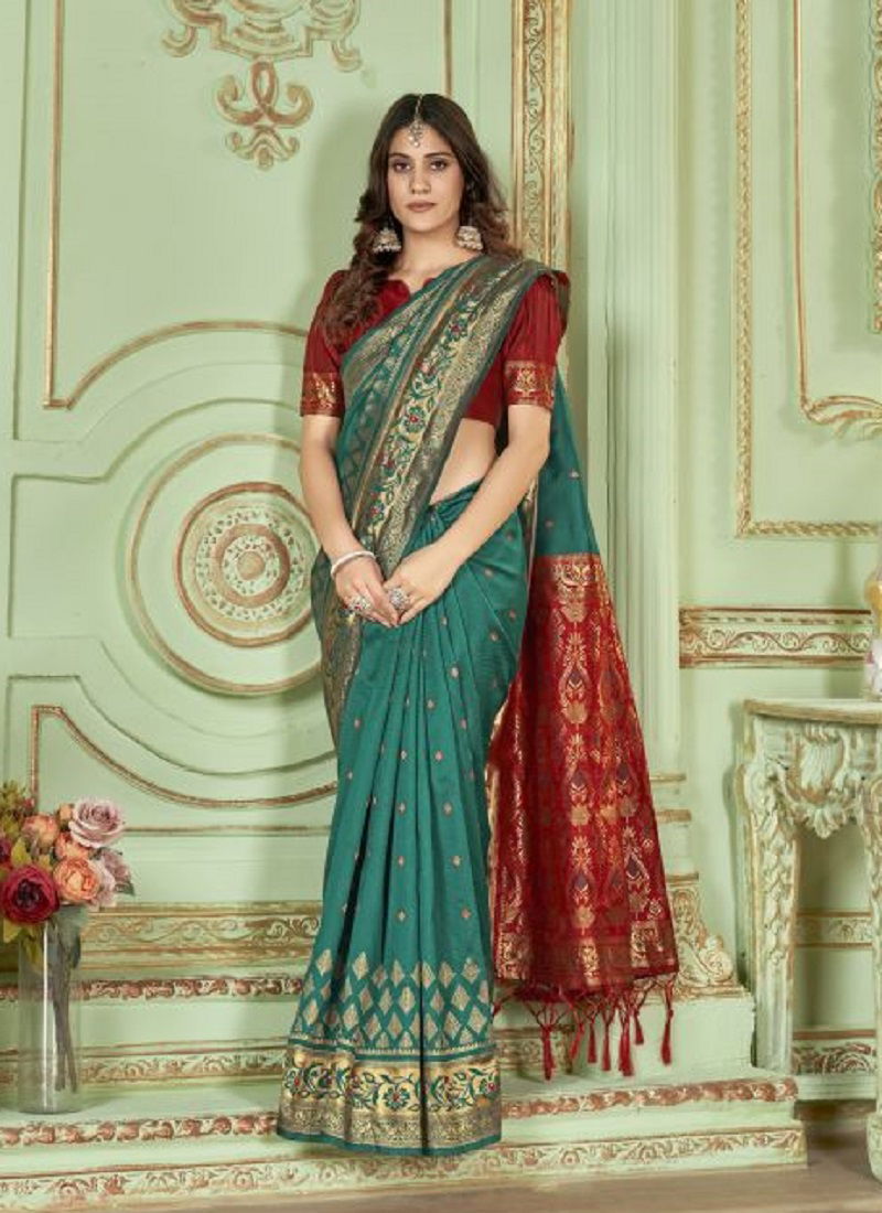 Rani Kashish Silk Vol 2 Silk Designer Sarees Catalog