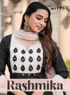 Rashmika By Mittoo Rayon Printed Kurti With Bottom Dupatta Orders In India