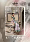 Rashmika Silk By Rajpath Handloom Silk Printed Saree Exporters In India