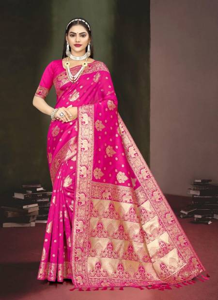 Rasmalai 1 By Ronisha Designer Banarasi Silk Sarees Wholesale Clothing Suppliers In India
 Catalog