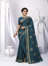 Ratandeep Romance New Designer Exclusive Wear Rangoli Silk Saree Collection