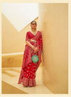 Rath Rajkanya Function Wear Wholesale Designer Sarees Catalog