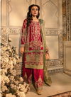Rawayat Nureh 4 New Festive Wear Heavy Georgette Pakistani Salwar Suits Collection