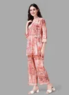 Rayon Co Ord Vol 3 By Jisha Kaftan Western Cord Set Islamic Kaftan Catalog
