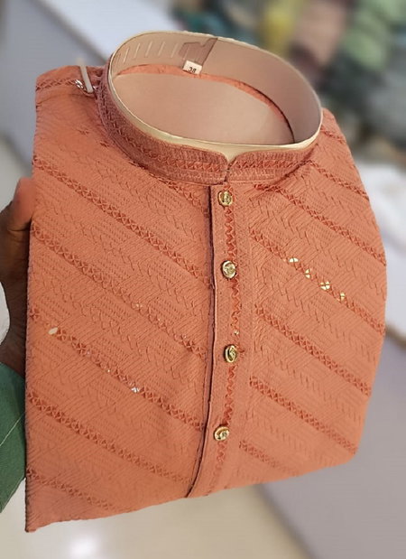 Rayon Viscose Sequence Vol 1 Kurta With Pajama Wholesale Shop In Surat
