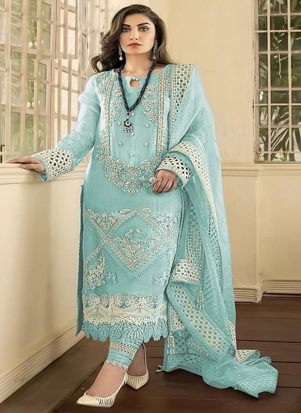 Razzo 4 Hit Heavy Festive Wear Pakistani Salwar Kameez Collection