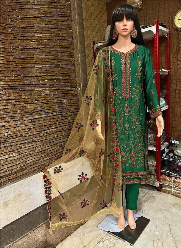 Razzo 5 Hit Collection Festive Wear Designer Pakistani Salwar Kameez Collection