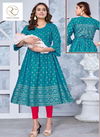 Rc Good News Vol 3 Printed Rayon Feeding Kurti Catalog
