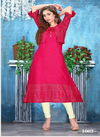 Rc Srivali Latest Fancy Casual Daily Wear Rayon Designer Kurti Collection