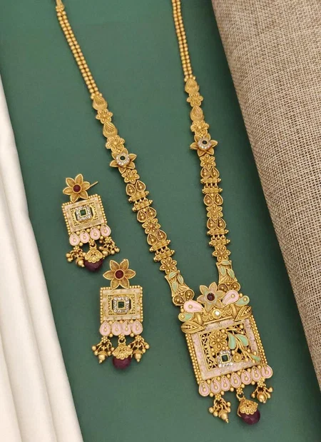 Rd Copper Long Set Wholesalers In Delhi 