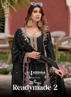 Readymade 2 By Your Choice Chinon Designer Suits Suppliers In India
