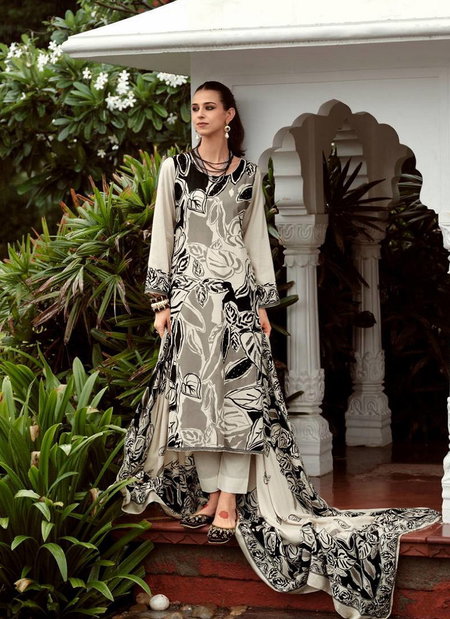 Reewaj By Ibiza Pure Viscose Pashmina Dress Material Online Wholesale