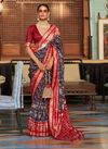 Rewaa Gouri Silk Heavy Wedding Wear New Designer Saree Collection