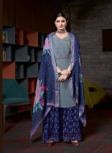 Riana Shama 64000 Series Fancy Festive Wear Designer Salwar Kameez Collection